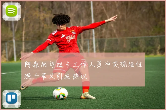 阿森纳与纽卡工作人员冲突现场惊现干草叉引发热议