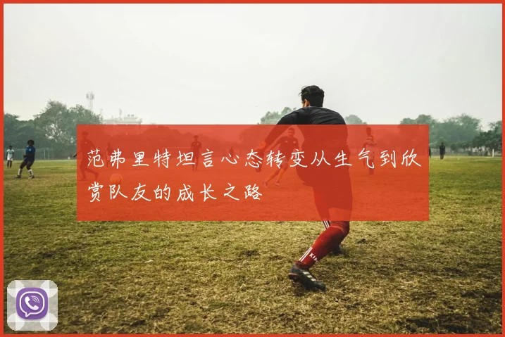 范弗里特坦言心态转变从生气到欣赏队友的成长之路